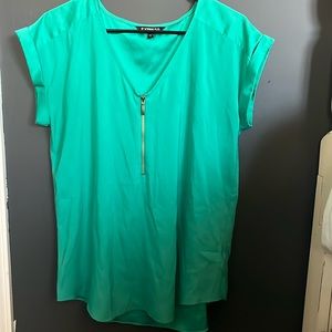 Express V-Neck Blouse